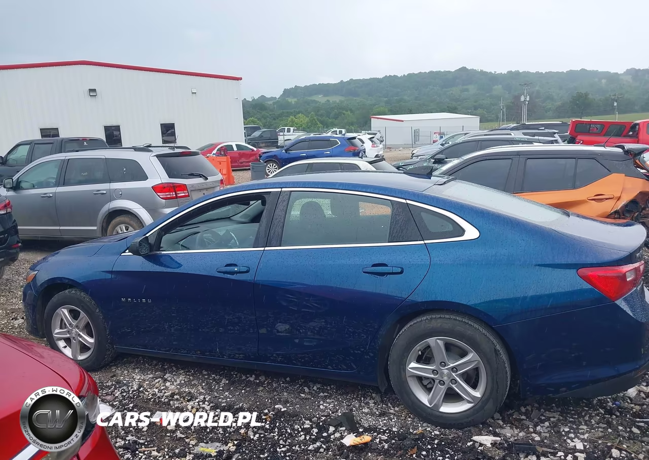 2019 Chevrolet Malibu 1Ls VIN:1G1ZB5ST4KF205562 - 14