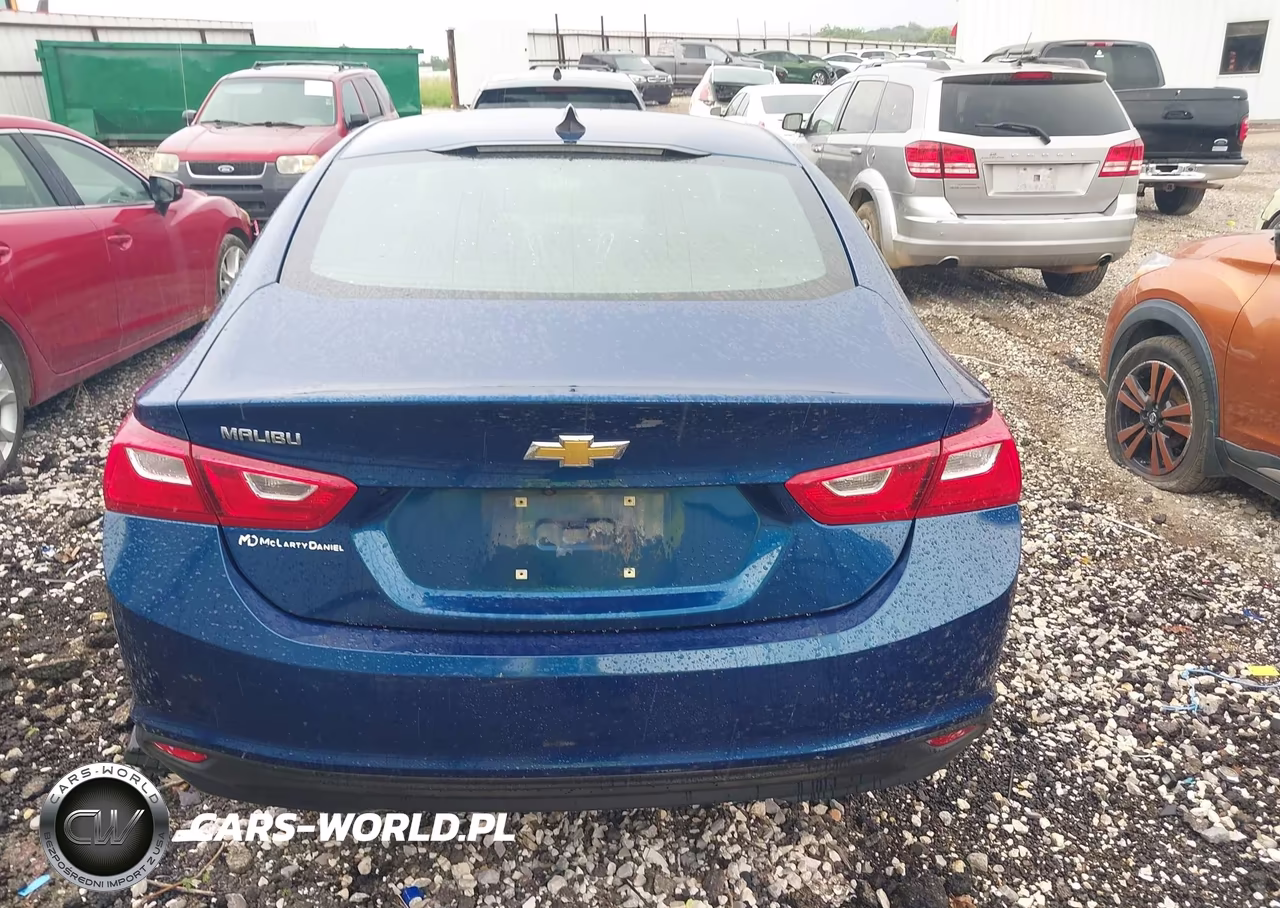 2019 Chevrolet Malibu 1Ls VIN:1G1ZB5ST4KF205562 - 16