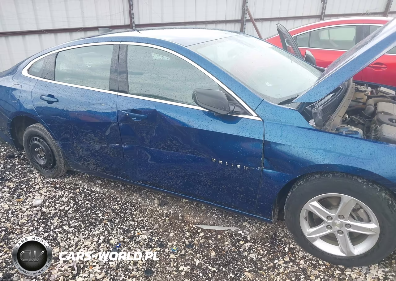 2019 Chevrolet Malibu 1Ls VIN:1G1ZB5ST4KF205562 - 6