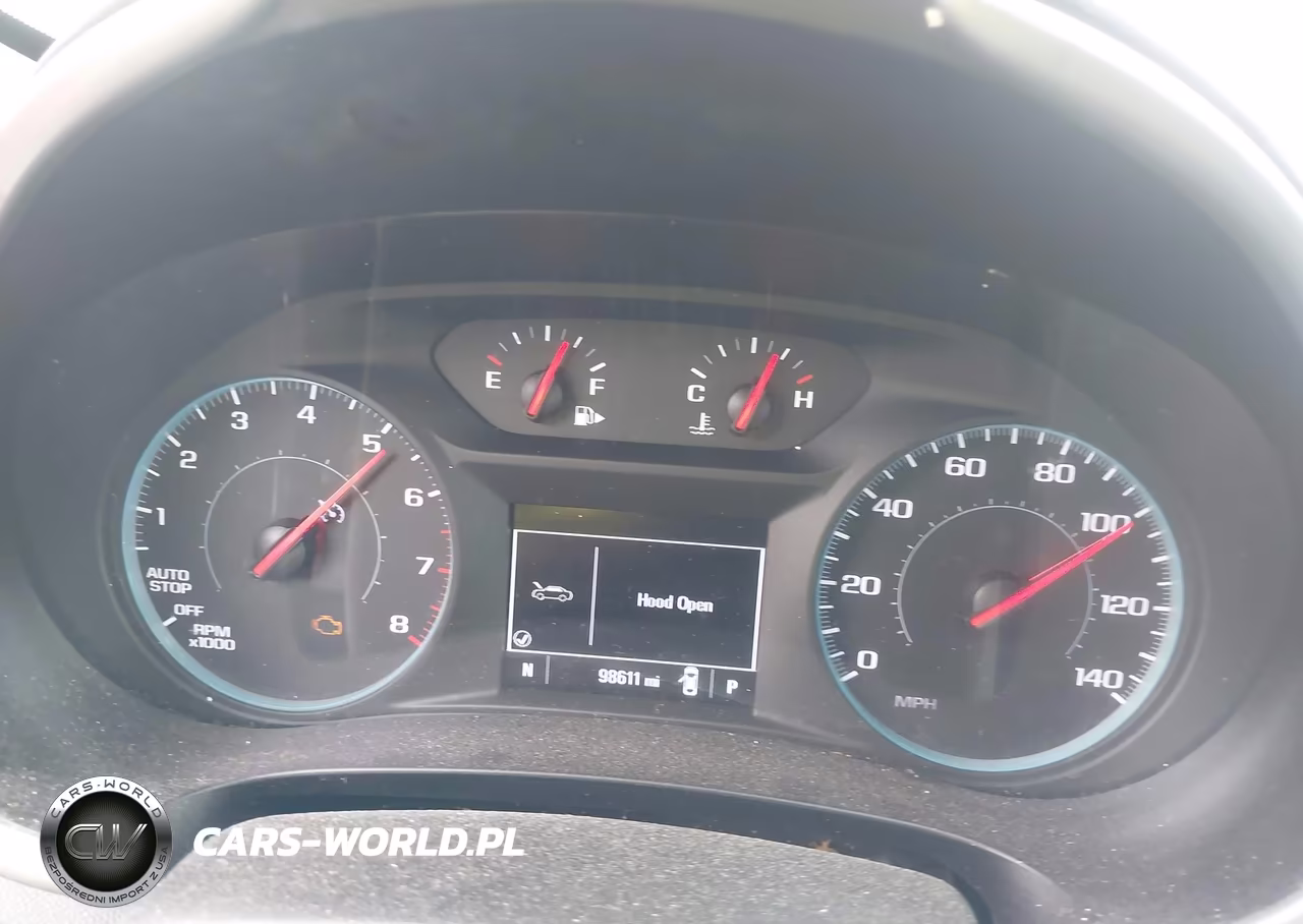 2019 Chevrolet Malibu 1Ls VIN:1G1ZB5ST4KF205562 - 7