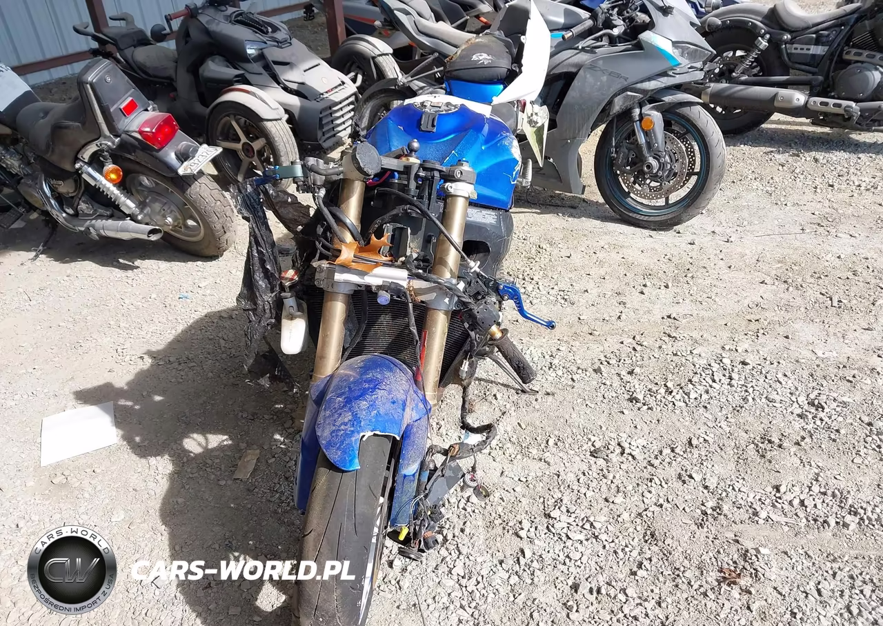2009 Suzuki Gsx-R600 VIN:JS1GN7EA292102535 - 5