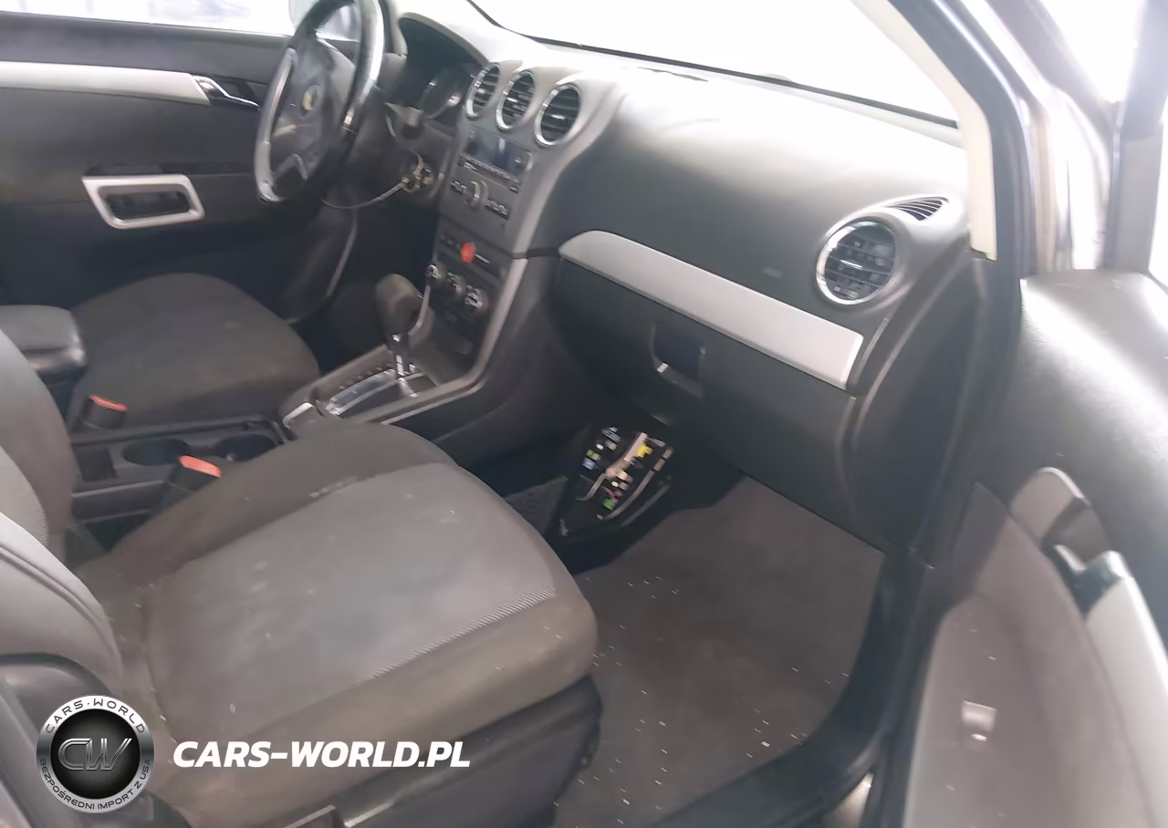 2012 Chevrolet Captiva Sport Lt VIN:3GNAL3E57CS596083 - 5