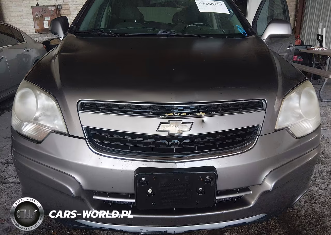 2012 Chevrolet Captiva Sport Lt VIN:3GNAL3E57CS596083 - 6