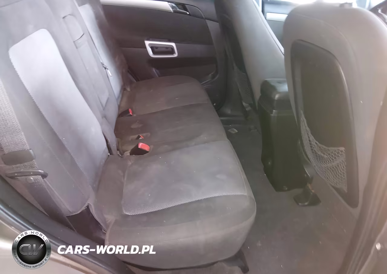 2012 Chevrolet Captiva Sport Lt VIN:3GNAL3E57CS596083 - 8