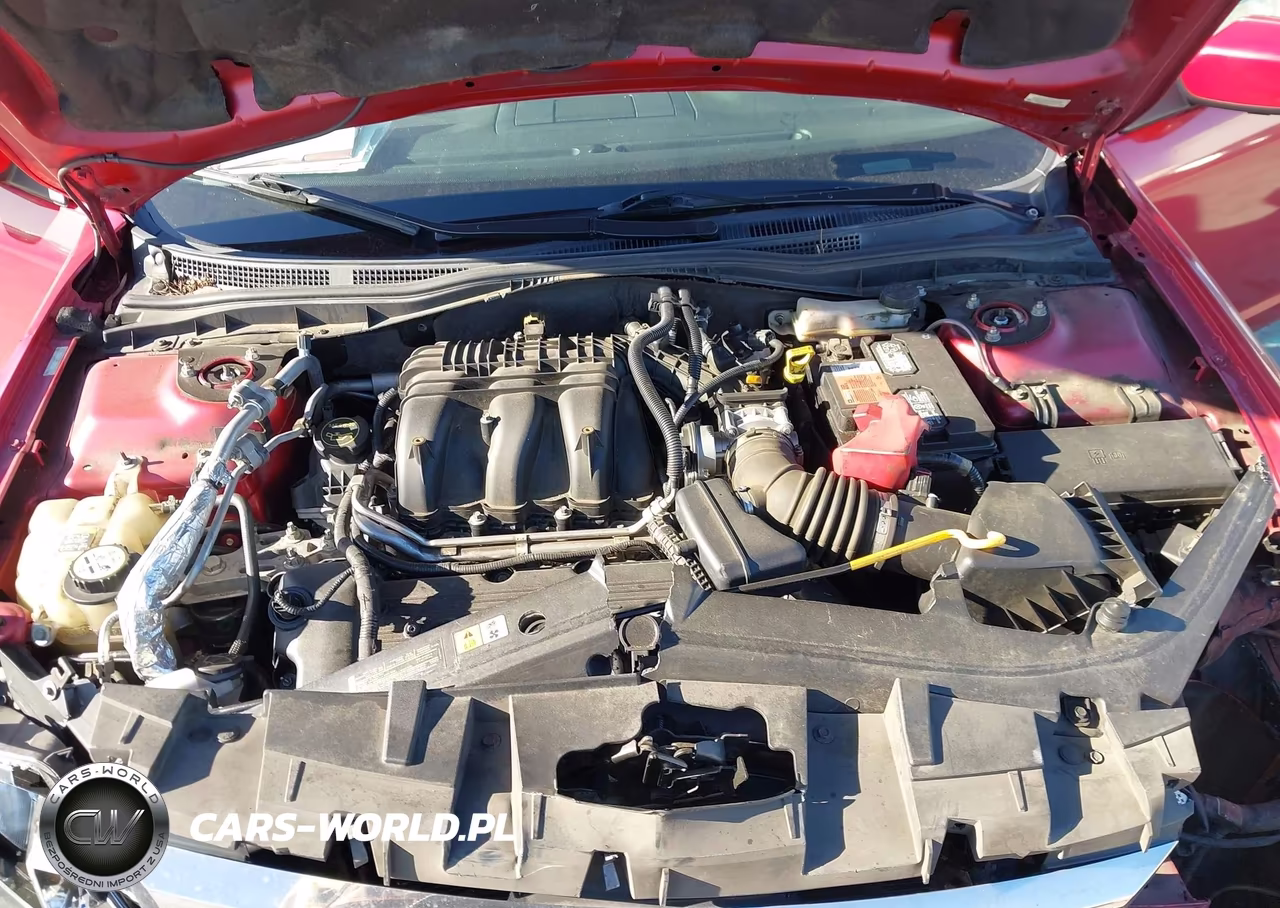 2012 Ford Fusion Sel VIN:3FAHP0JG8CR307596 - 10