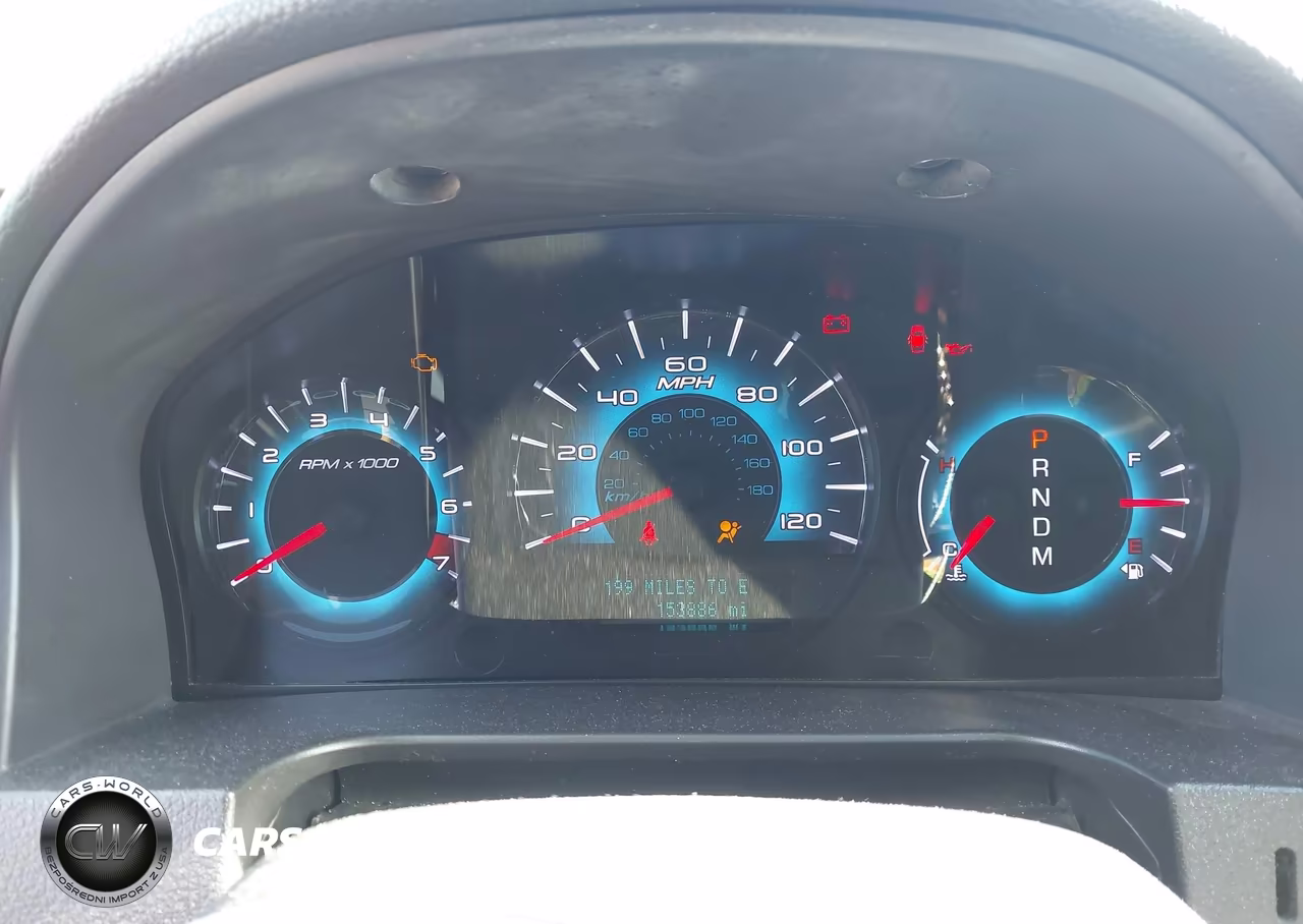 2012 Ford Fusion Sel VIN:3FAHP0JG8CR307596 - 7