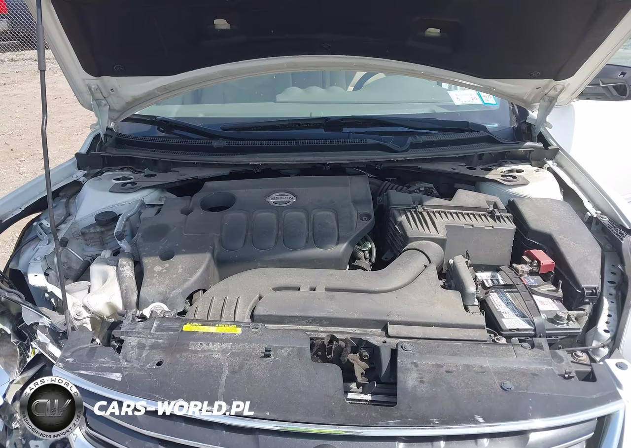 2012 Nissan Altima 2.5 S VIN:1N4AL2AP5CC252872 - 10