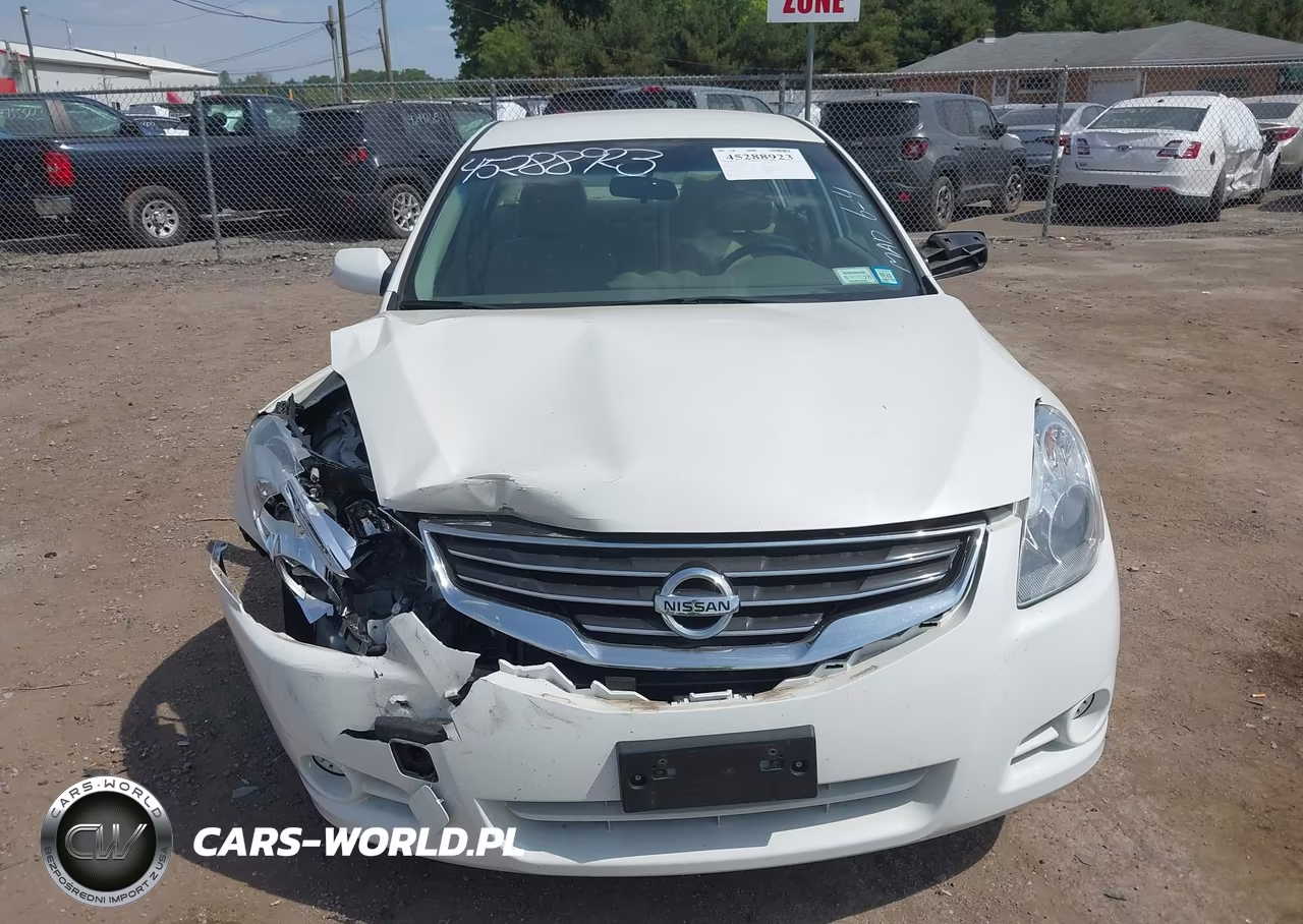 2012 Nissan Altima 2.5 S VIN:1N4AL2AP5CC252872 - 12