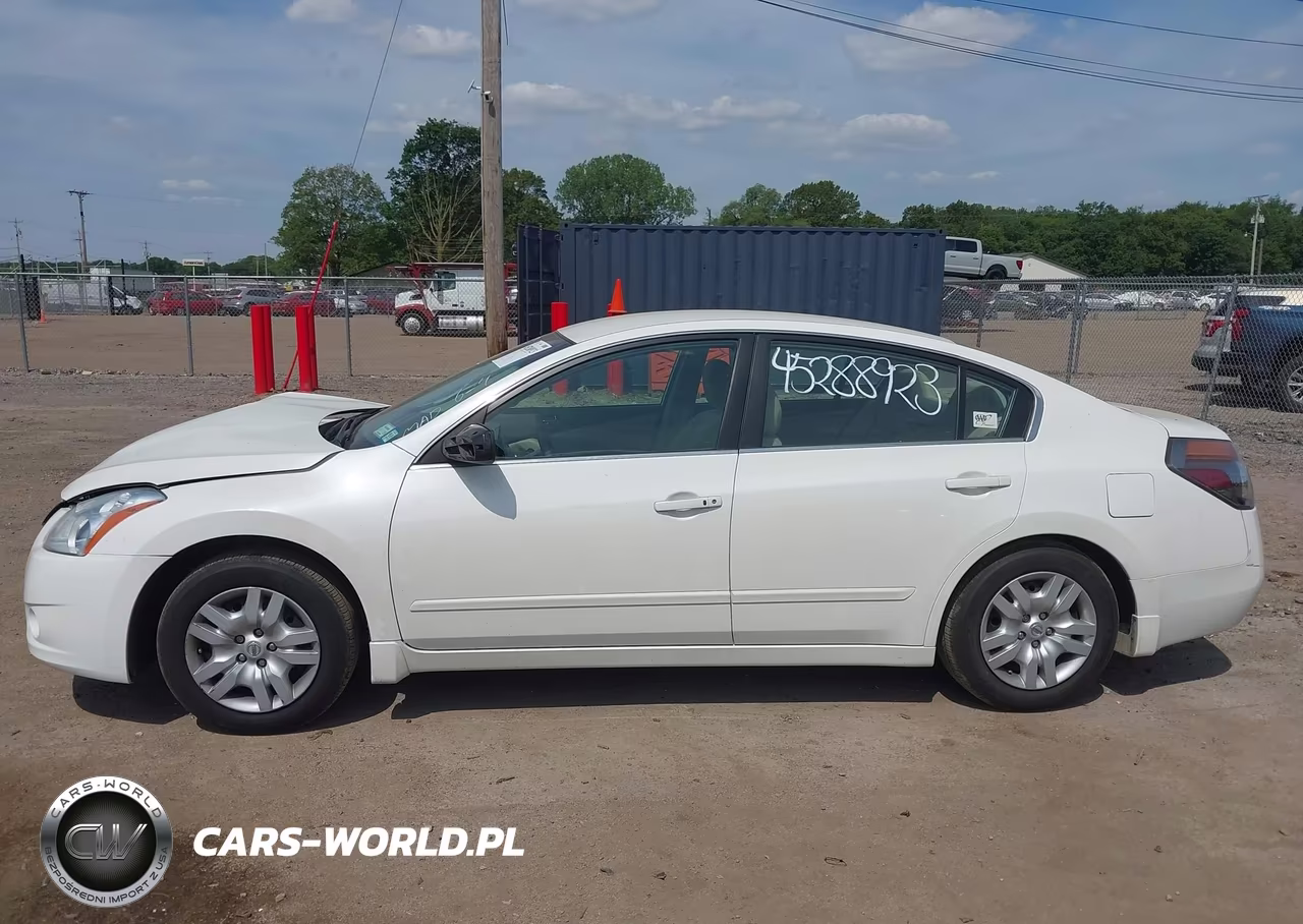 2012 Nissan Altima 2.5 S VIN:1N4AL2AP5CC252872 - 14