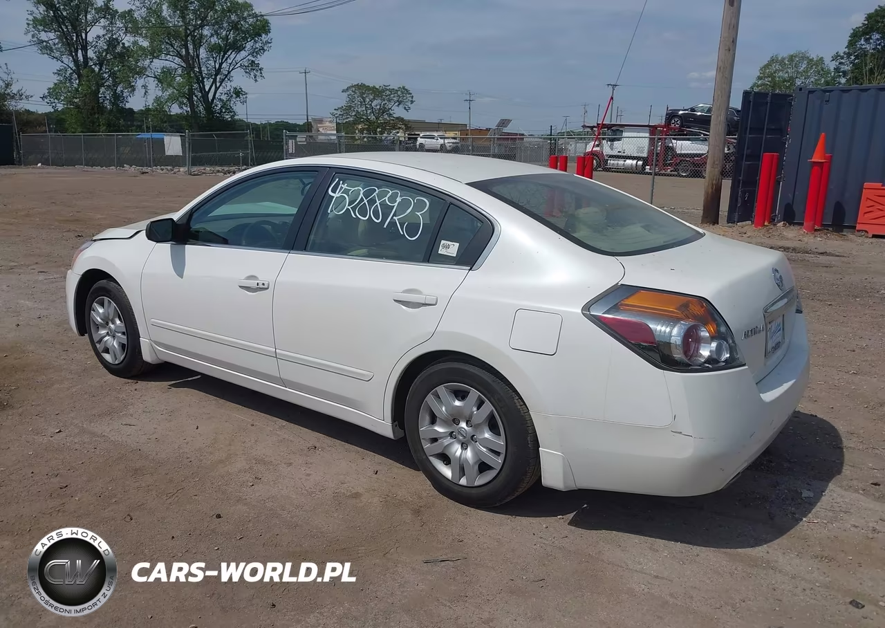 2012 Nissan Altima 2.5 S VIN:1N4AL2AP5CC252872 - 3