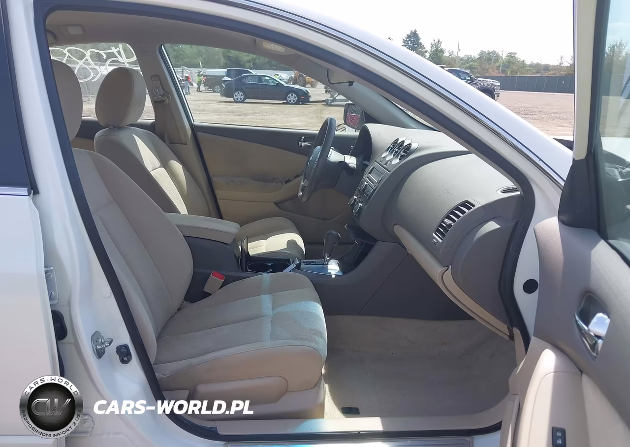 2012 Nissan Altima 2.5 S VIN:1N4AL2AP5CC252872 - 5