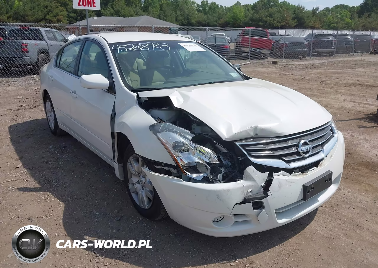 2012 Nissan Altima 2.5 S VIN:1N4AL2AP5CC252872 - 6