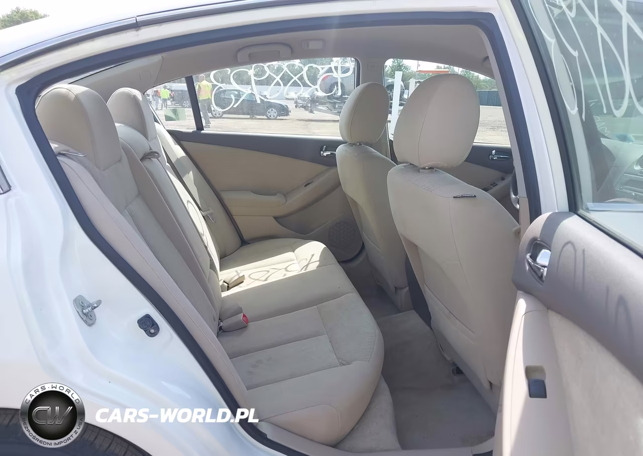 2012 Nissan Altima 2.5 S VIN:1N4AL2AP5CC252872 - 8