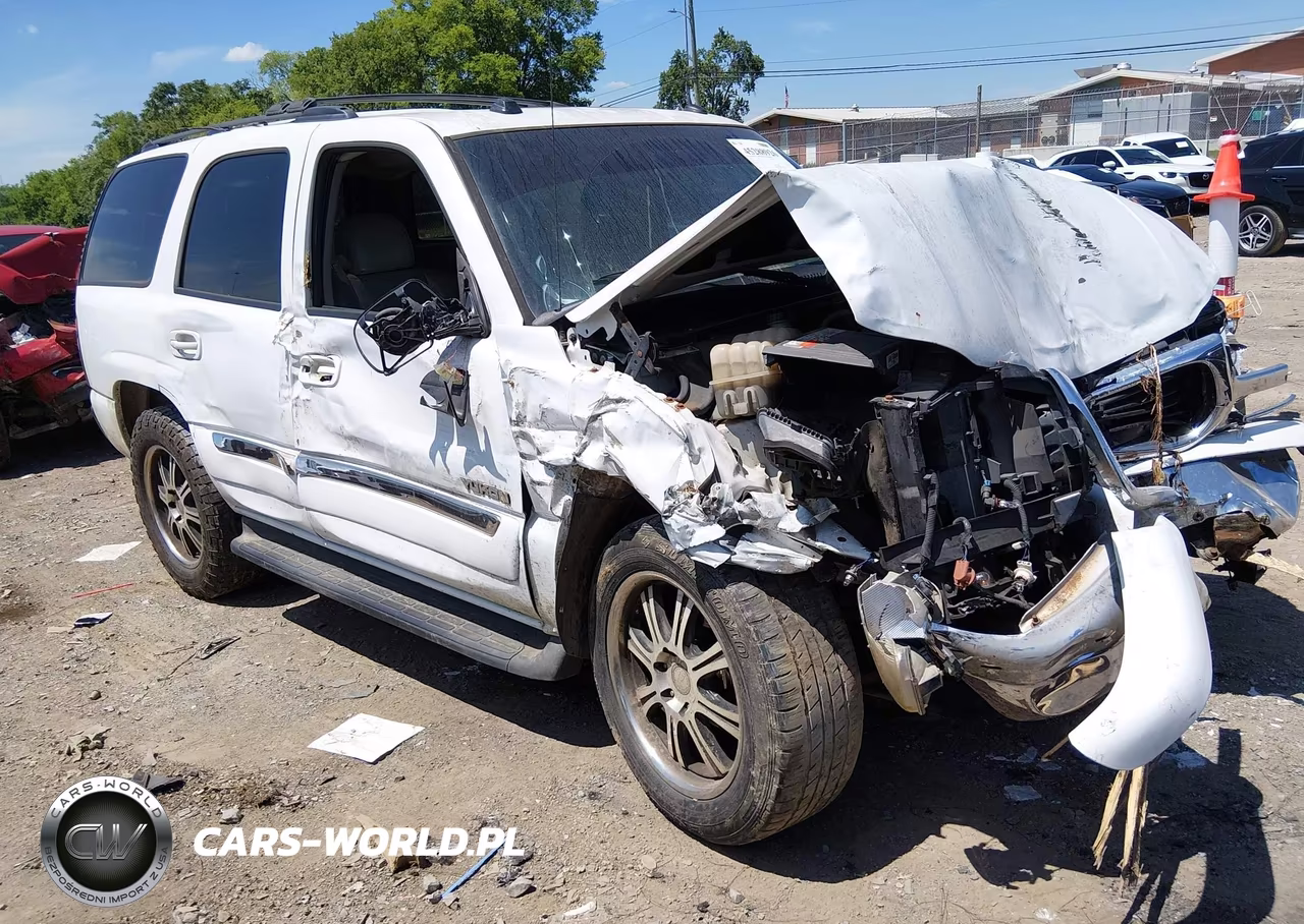 2005 GMC Yukon Slt
