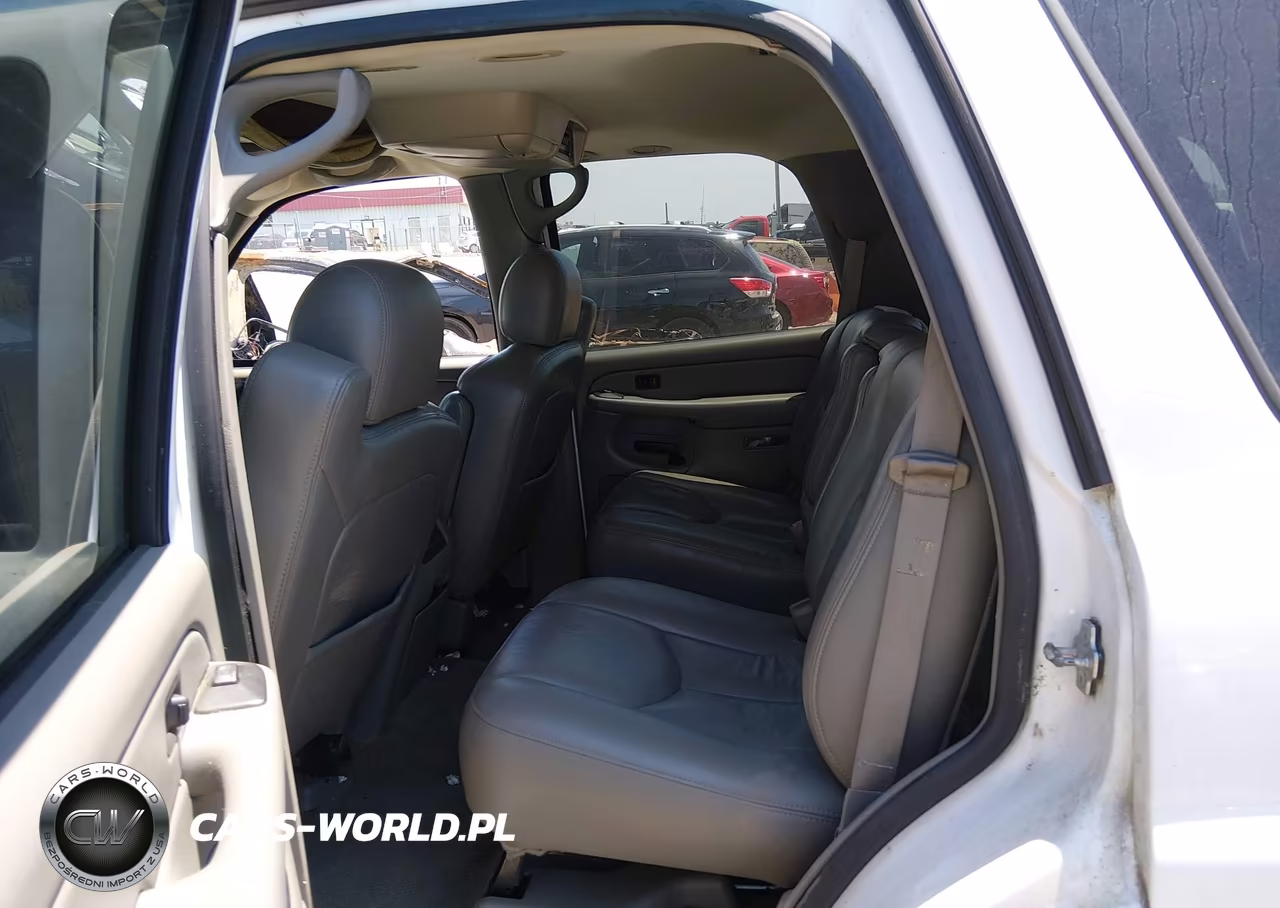 2005 GMC Yukon Slt VIN:1GKEC13T95J236015 - 8