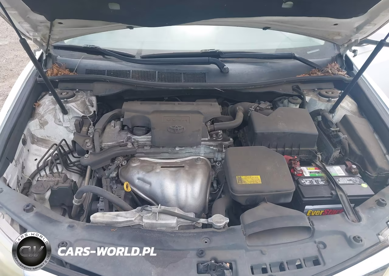 2012 Toyota Camry L VIN:4T1BF1FK1CU502580 - 10