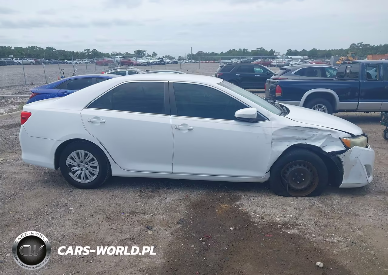 2012 Toyota Camry L VIN:4T1BF1FK1CU502580 - 13