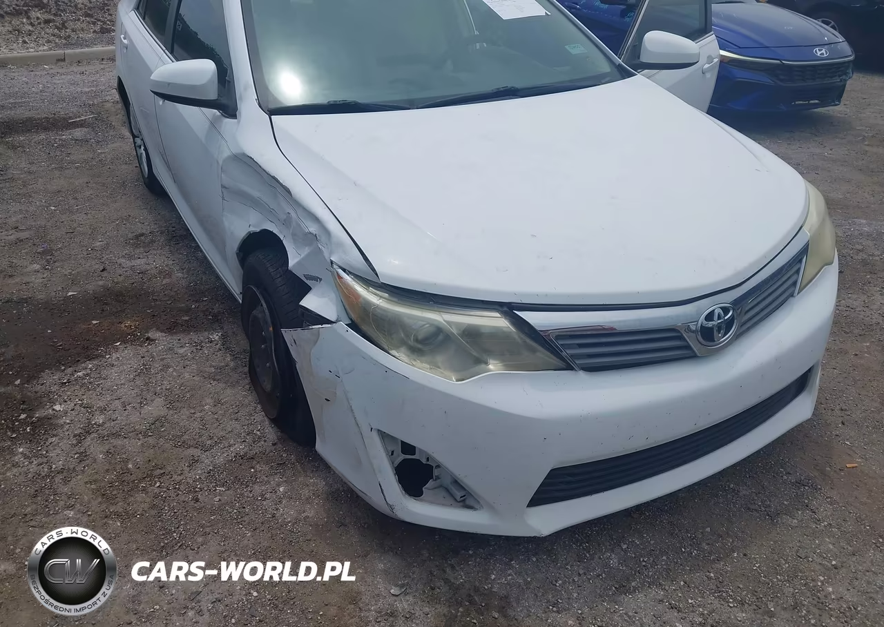 2012 Toyota Camry L VIN:4T1BF1FK1CU502580 - 6