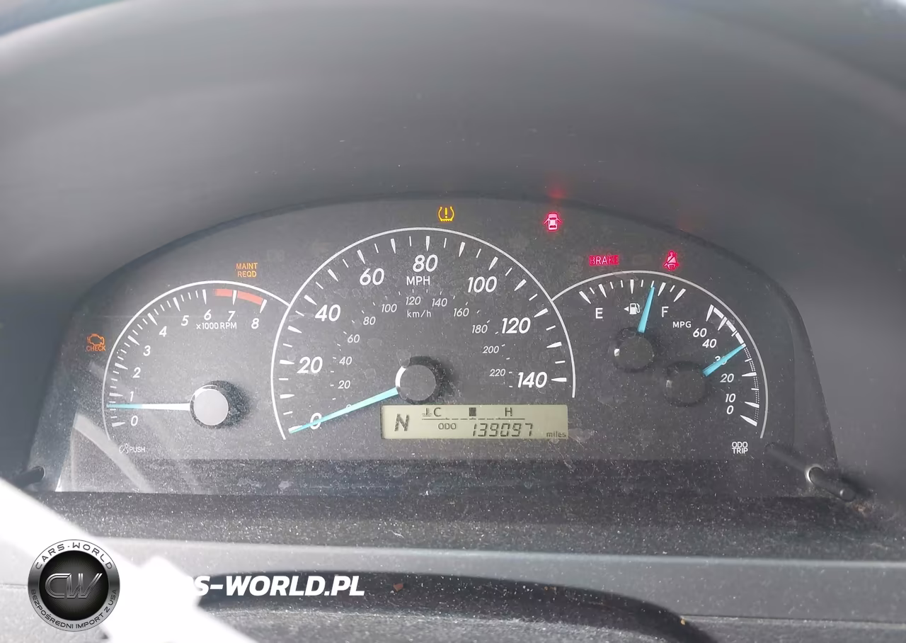 2012 Toyota Camry L VIN:4T1BF1FK1CU502580 - 7