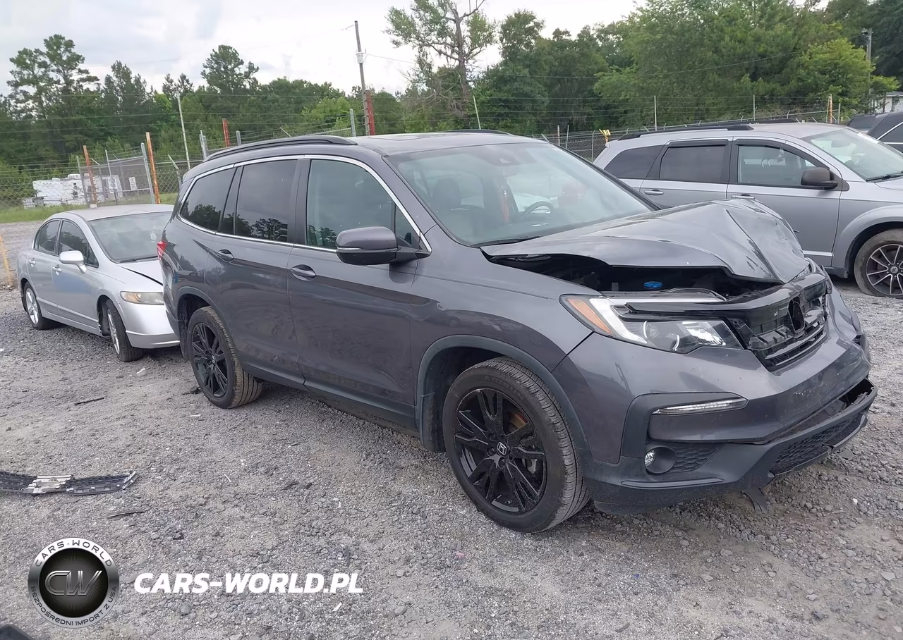2022 Honda Pilot 2Wd Special Edition – zdjęcie 1 z 16