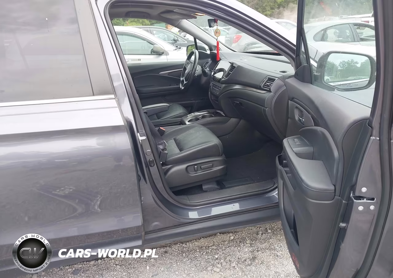 2022 Honda Pilot 2Wd Special Edition VIN:5FNYF5H21NB029617 - 5