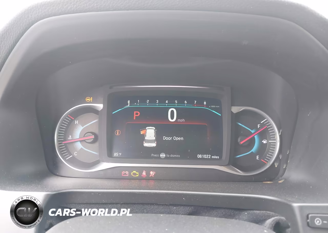 2022 Honda Pilot 2Wd Special Edition VIN:5FNYF5H21NB029617 - 7