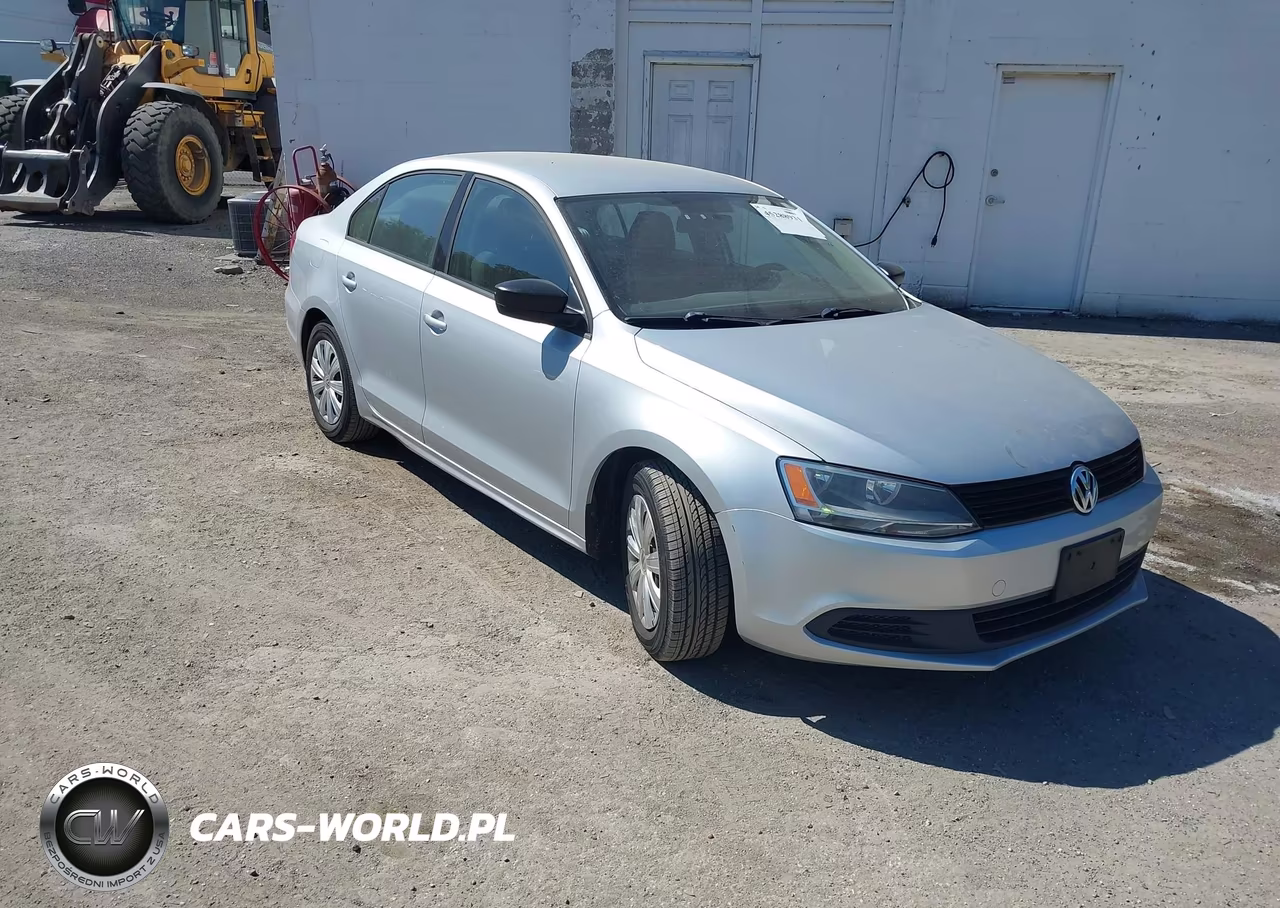 2014 Volkswagen Jetta Gli Edition 30 – zdjęcie 1 z 12