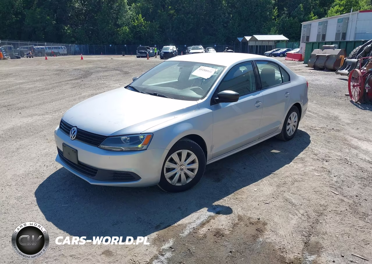 2014 Volkswagen Jetta Gli Edition 30 VIN:3VW1K7AJ5EM334685 - 2