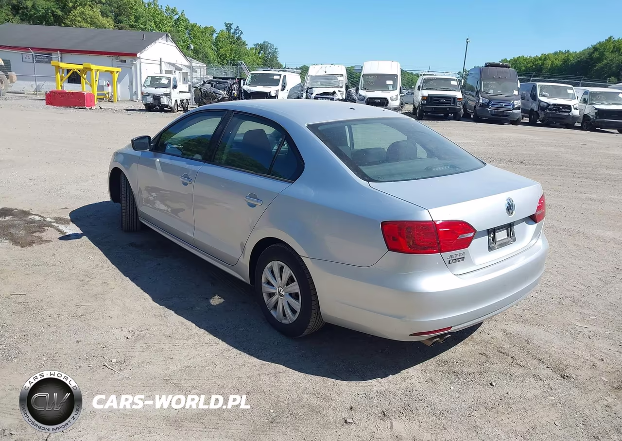 2014 Volkswagen Jetta Gli Edition 30 VIN:3VW1K7AJ5EM334685 - 3