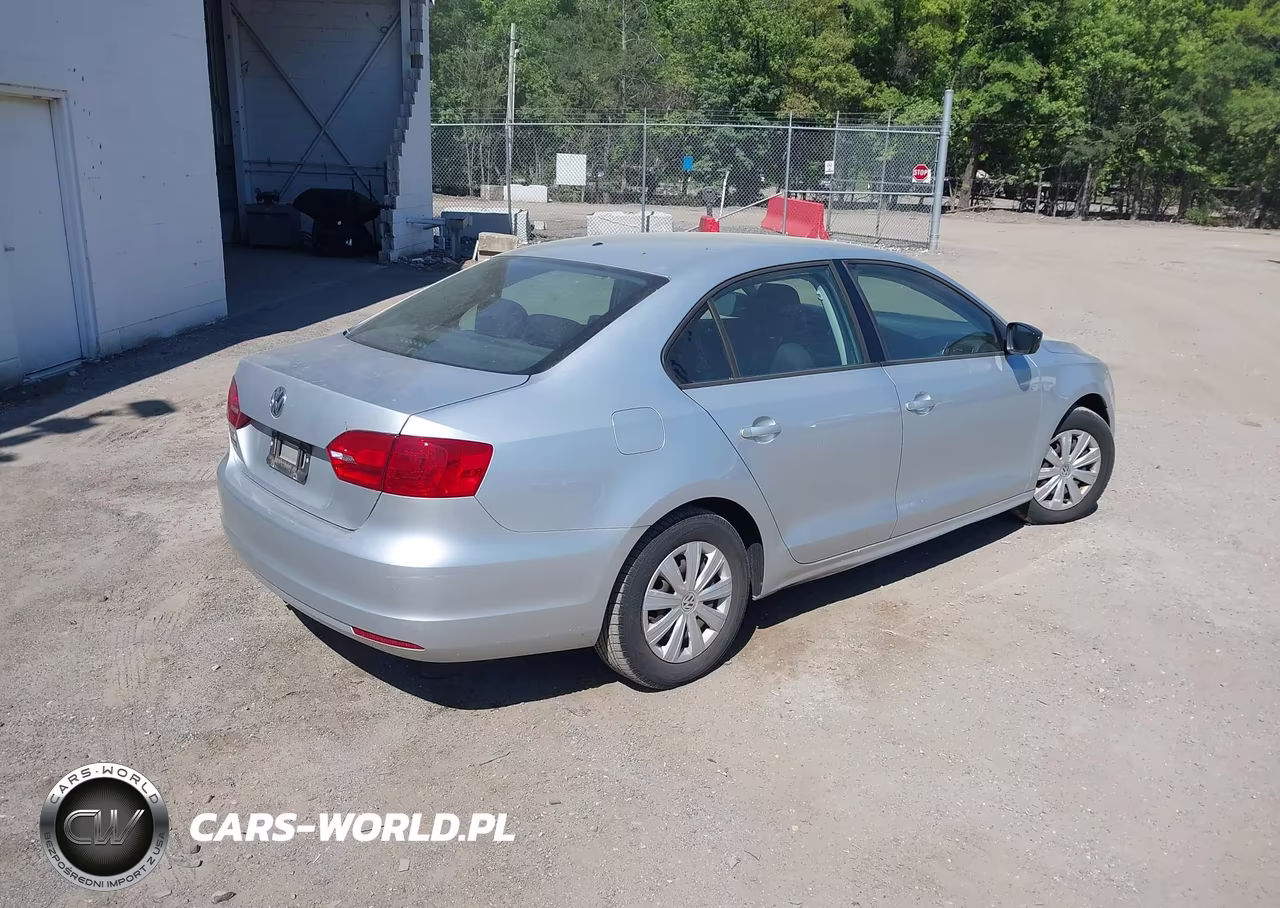 2014 Volkswagen Jetta Gli Edition 30 VIN:3VW1K7AJ5EM334685 - 4