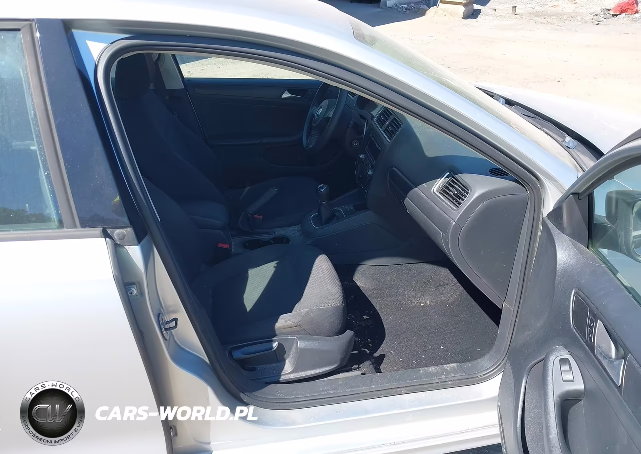 2014 Volkswagen Jetta Gli Edition 30 VIN:3VW1K7AJ5EM334685 - 5