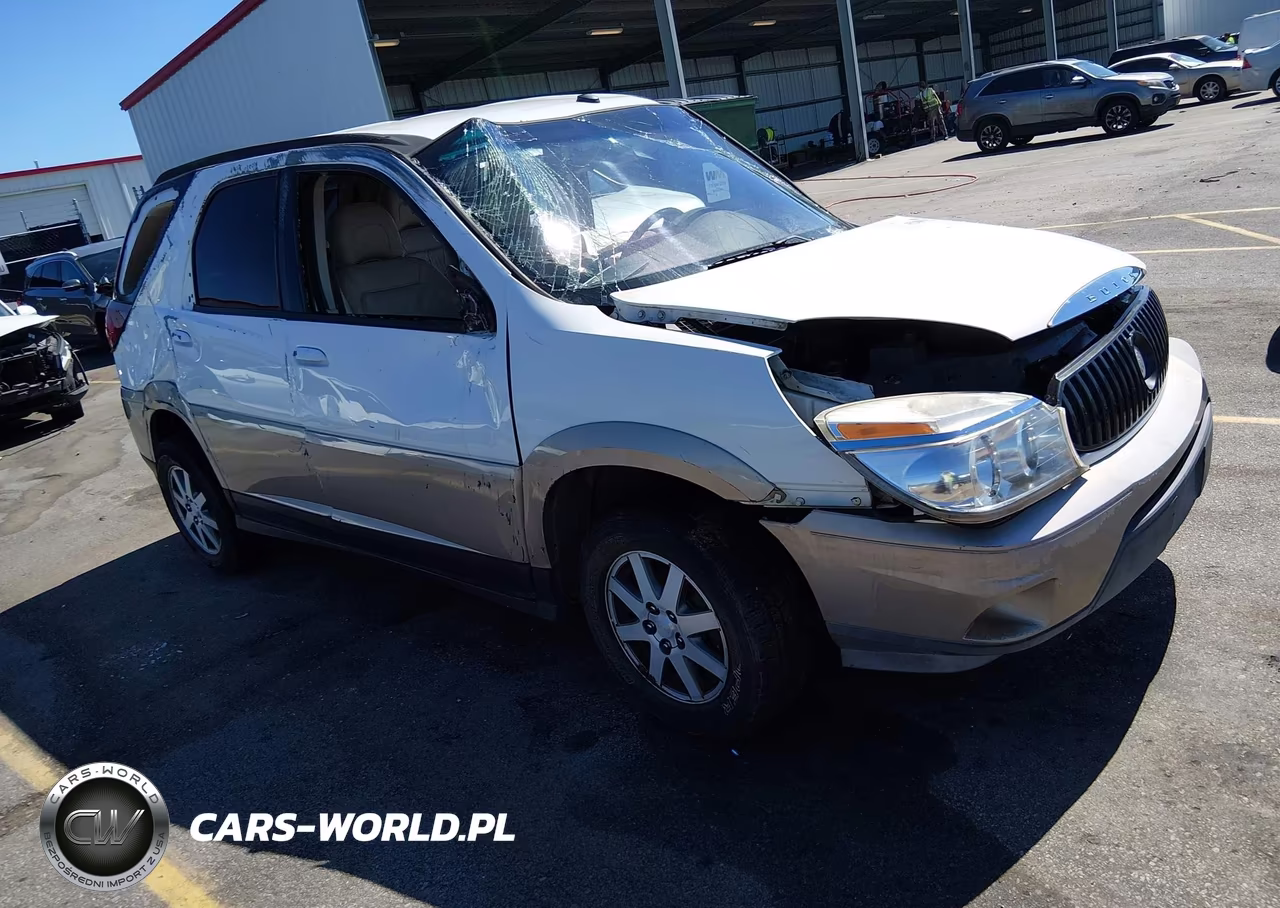 2004 Buick Rendezvous Cx – zdjęcie 1 z 11
