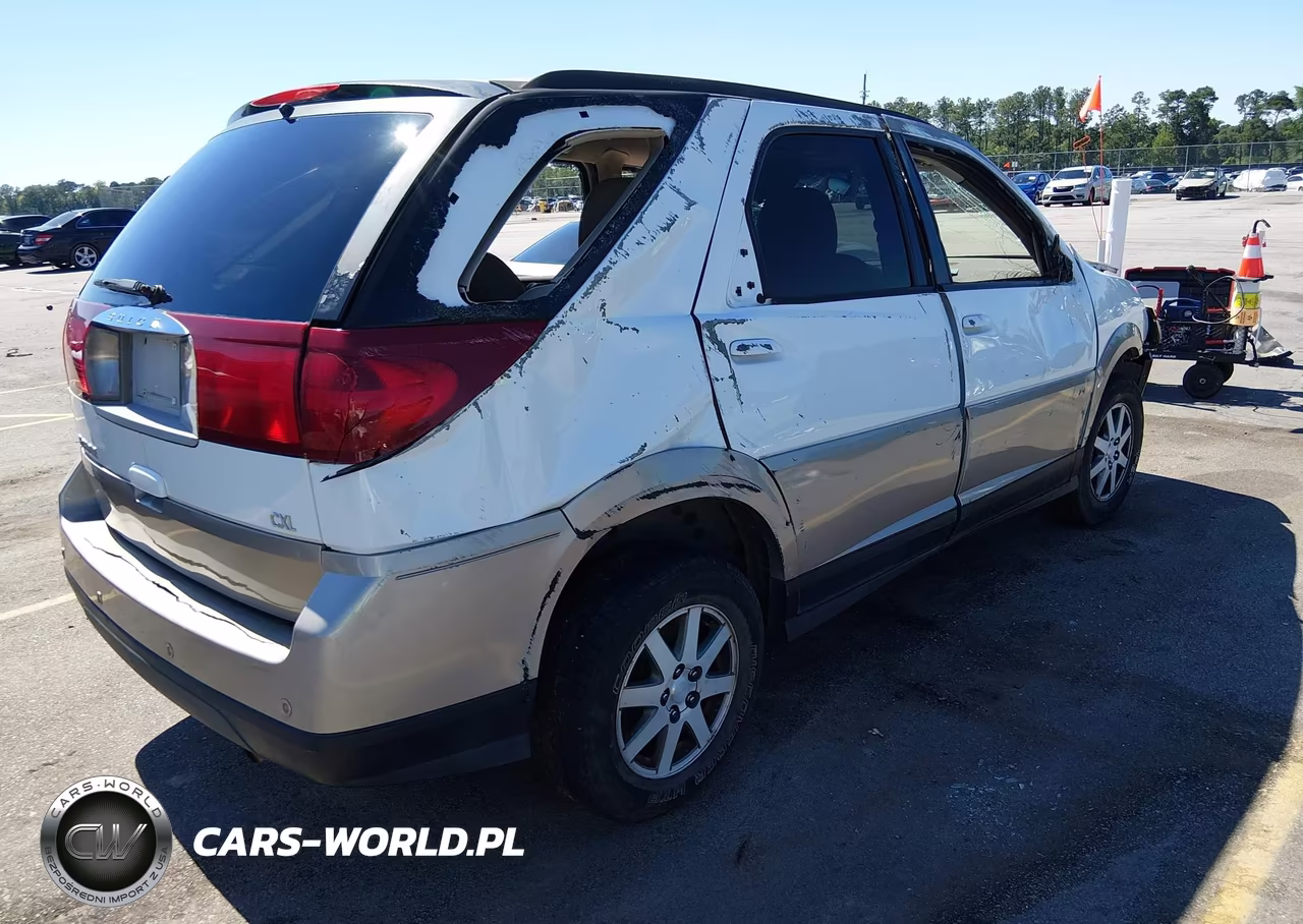 2004 Buick Rendezvous Cx VIN:3G5DB03E24S518295 - 4