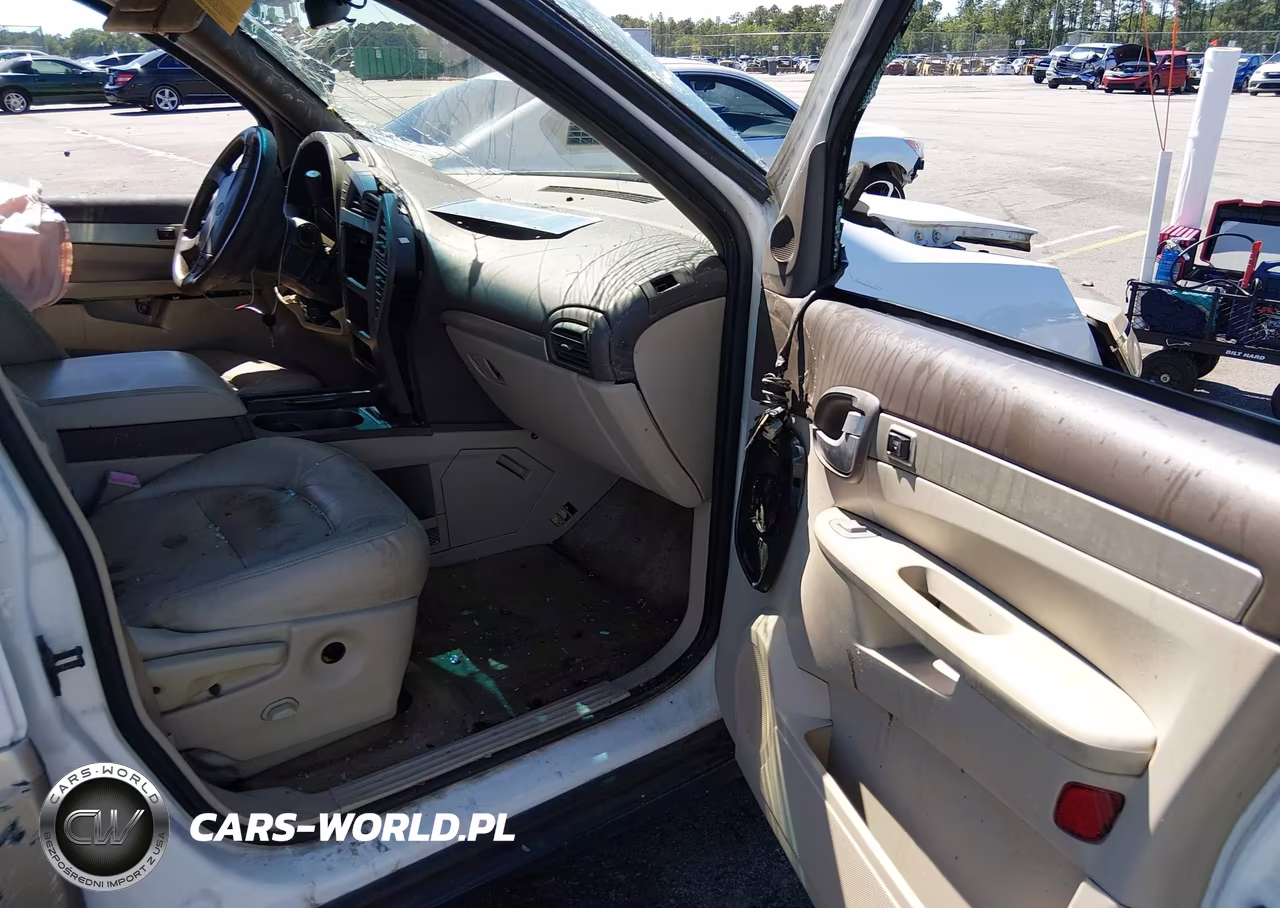 2004 Buick Rendezvous Cx VIN:3G5DB03E24S518295 - 5