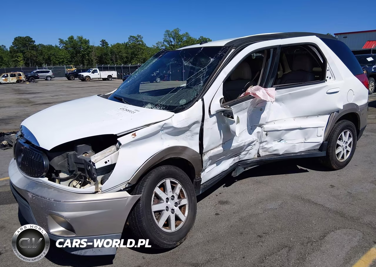 2004 Buick Rendezvous Cx VIN:3G5DB03E24S518295 - 6