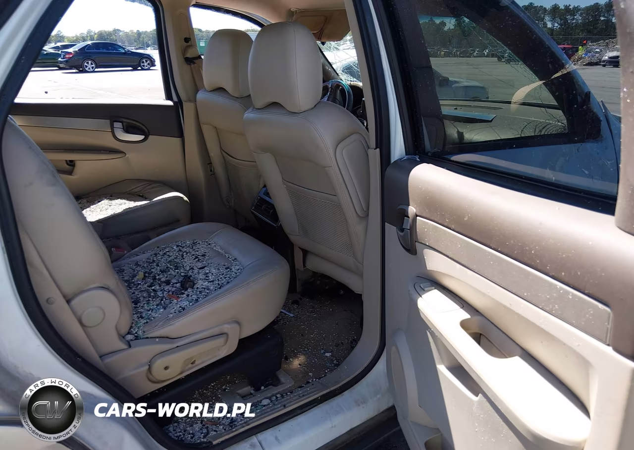 2004 Buick Rendezvous Cx VIN:3G5DB03E24S518295 - 8