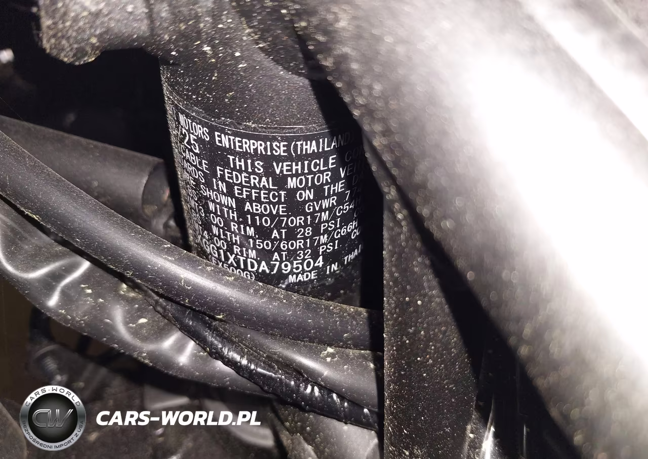 2026 Kawasaki Ex500 VIN:ML5EXGG1XTDA79504 - 14