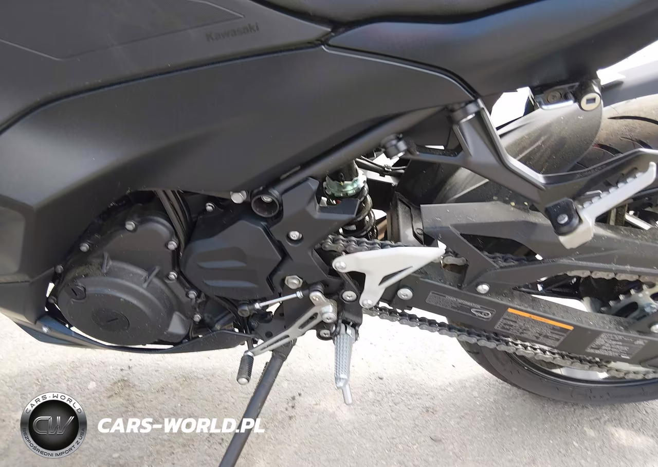 2026 Kawasaki Ex500 VIN:ML5EXGG1XTDA79504 - 9