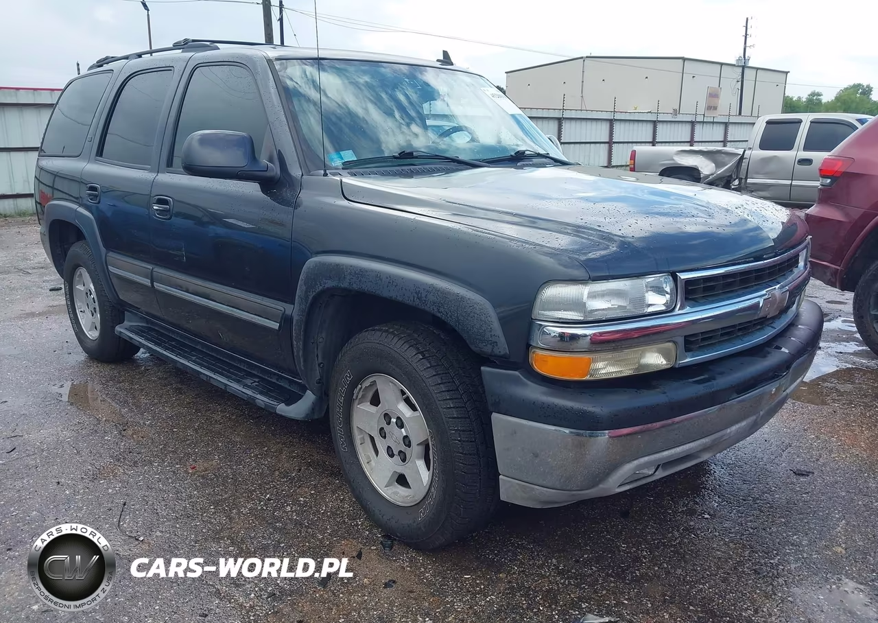 2006 Chevrolet Tahoe Lt