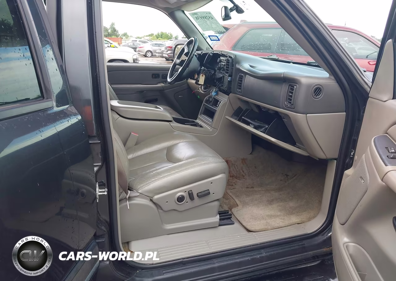 2006 Chevrolet Tahoe Lt VIN:1GNEC13T56R117948 - 5