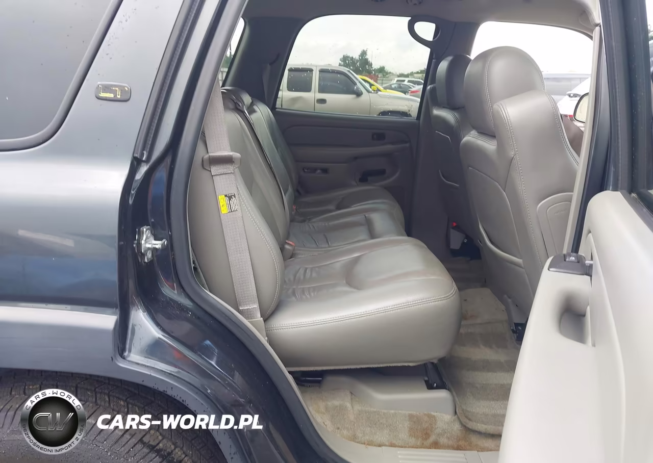 2006 Chevrolet Tahoe Lt VIN:1GNEC13T56R117948 - 8