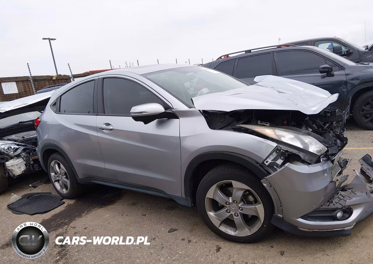 2017 Honda Hr-V Ex VIN:3CZRU6H53HM727344 - 14