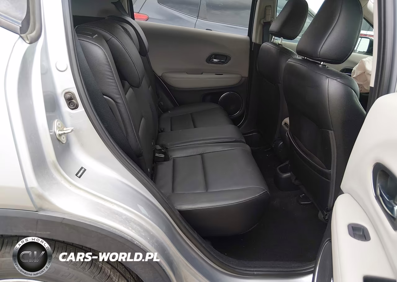 2017 Honda Hr-V Ex VIN:3CZRU6H53HM727344 - 8