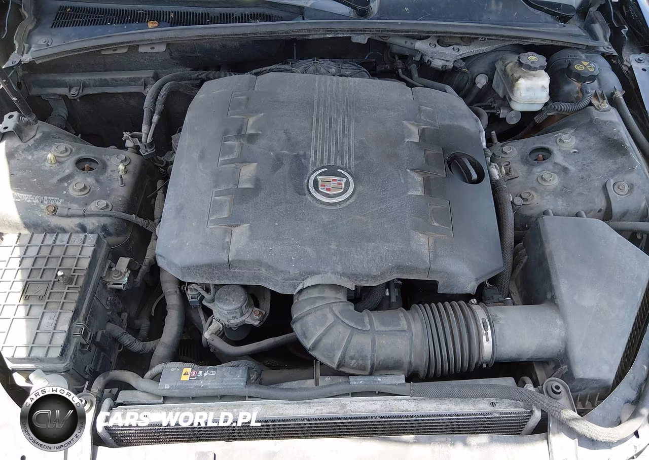 2012 Cadillac Cts Standard VIN:1G6DA5E56C0107674 - 10