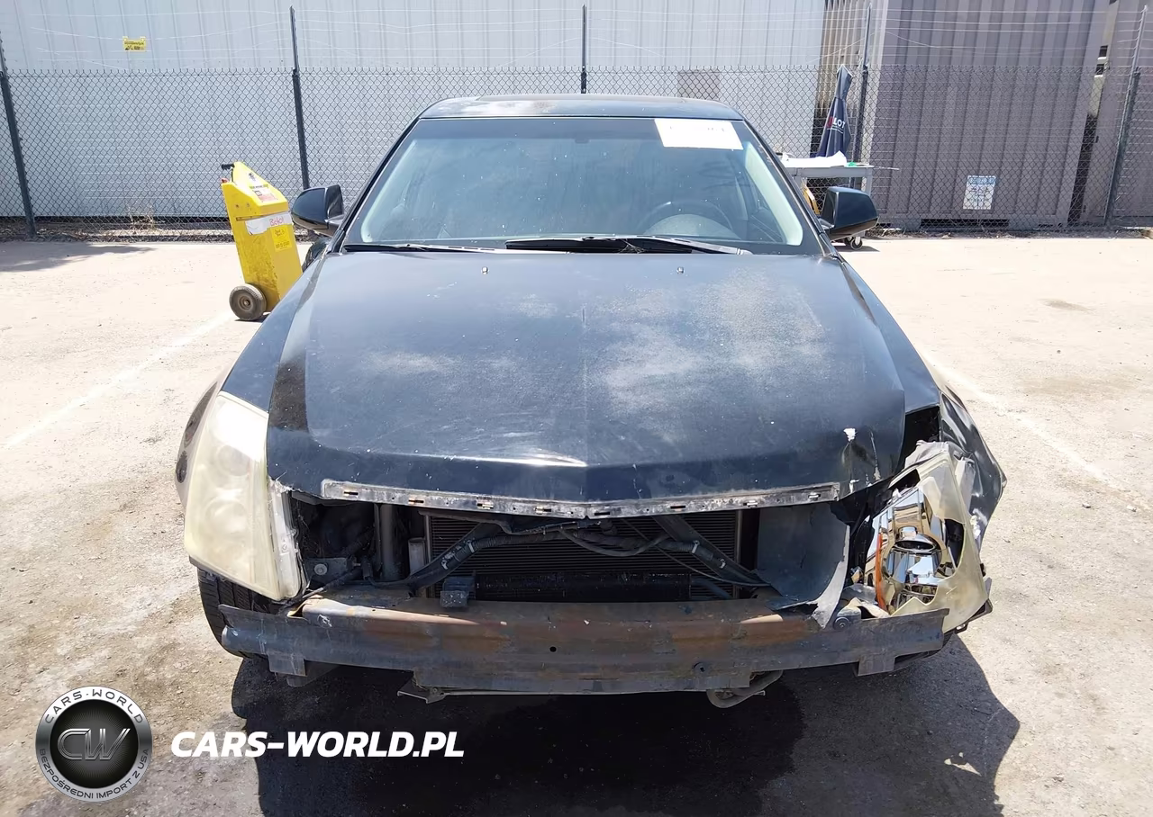 2012 Cadillac Cts Standard VIN:1G6DA5E56C0107674 - 13
