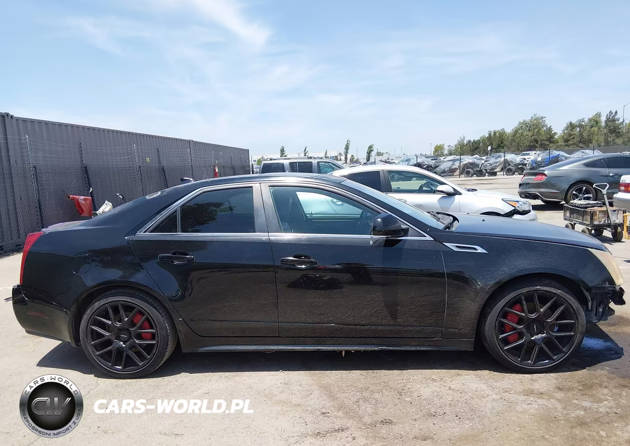 2012 Cadillac Cts Standard VIN:1G6DA5E56C0107674 - 14