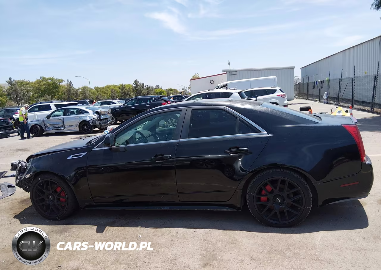 2012 Cadillac Cts Standard VIN:1G6DA5E56C0107674 - 15