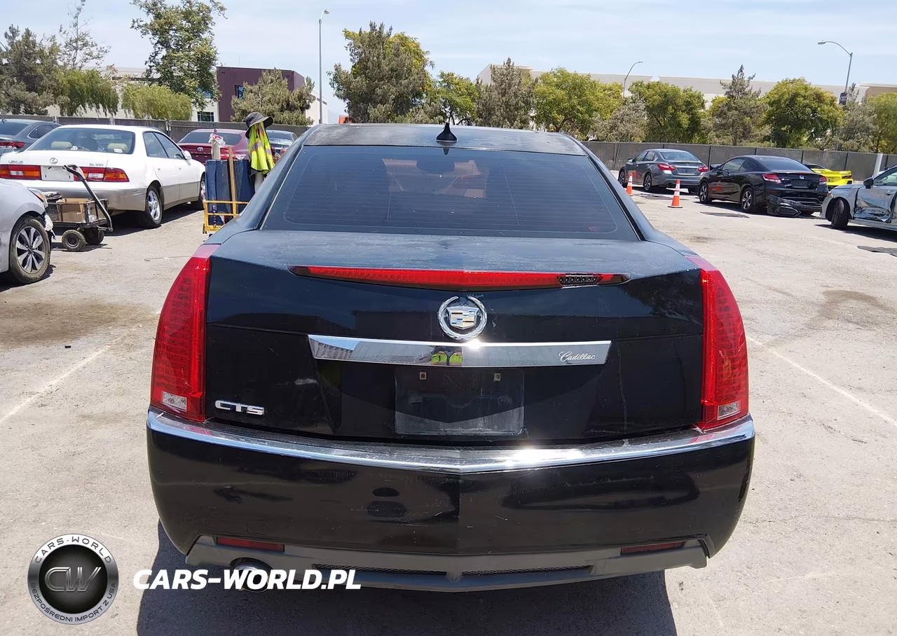 2012 Cadillac Cts Standard VIN:1G6DA5E56C0107674 - 17