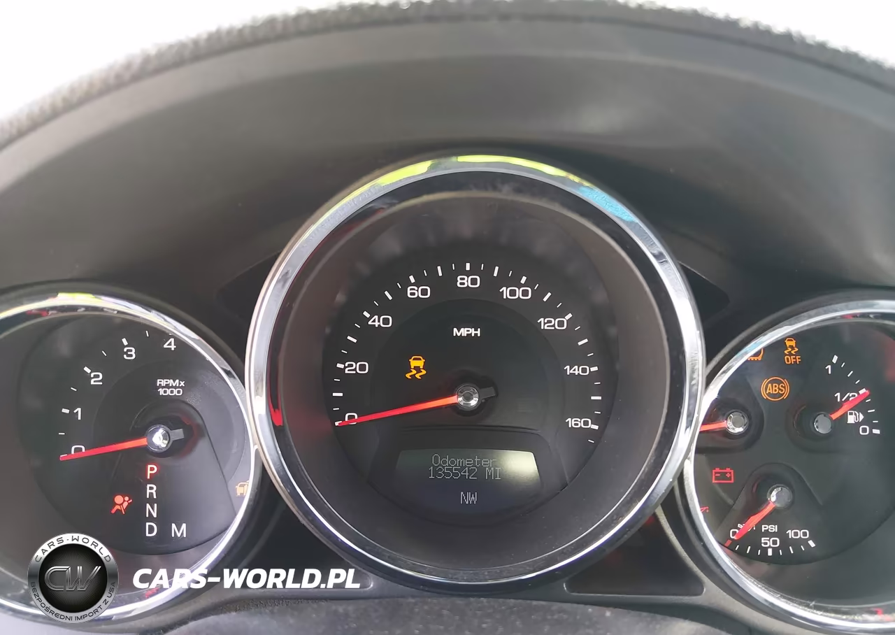 2012 Cadillac Cts Standard VIN:1G6DA5E56C0107674 - 7