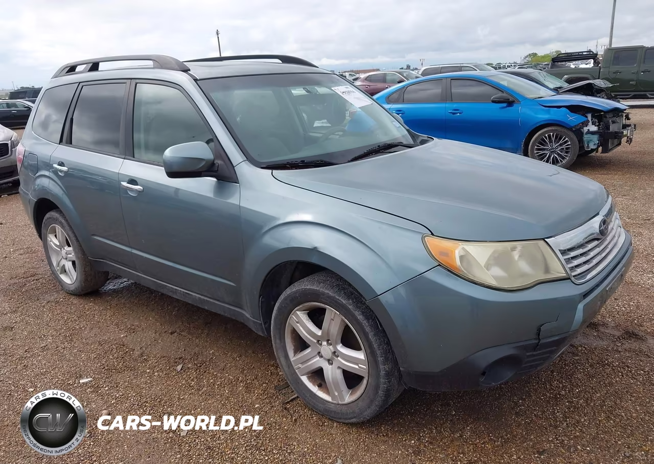 2010 Subaru Forester 2.5X Premium